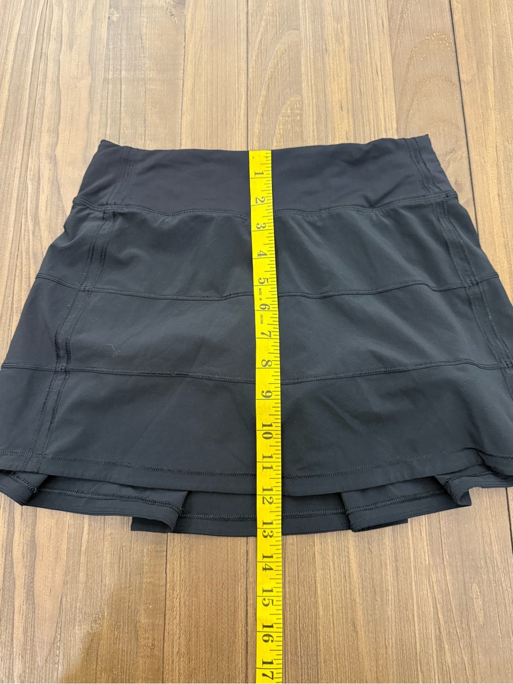 LULULEMON PACE RIVAL SKIRT - Picture 7 of 10